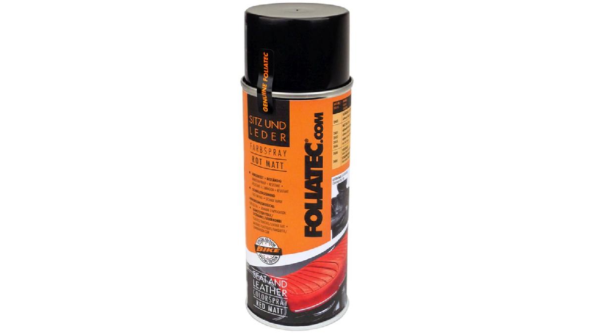 Foliatec+Seat+%26+Leather+Color+Spray+-+rouge+mattes+1x400ml